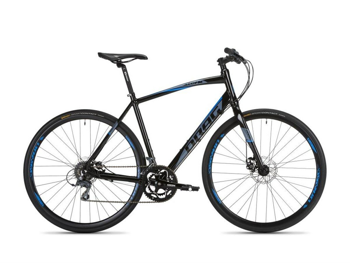 Drag Storm 1.0 AL-37 Fitness Bisiklet