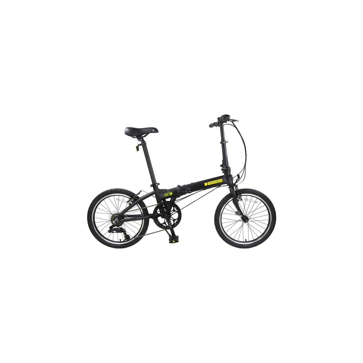 Dahon Hit D6