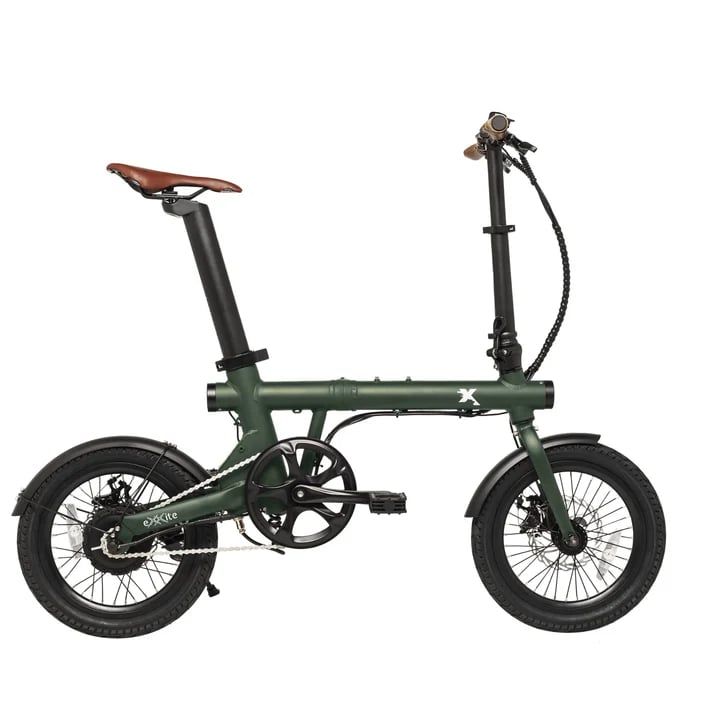 eXXite XXS - British Green