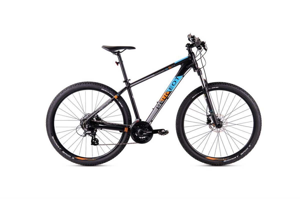 Peugeot M15 27.5 HD 24 Vites Dağ Bisiketi Shimano Altus Setli 2021 Model MTB 480H