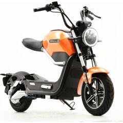 Sunra Miku Max Elektrikli Scooter