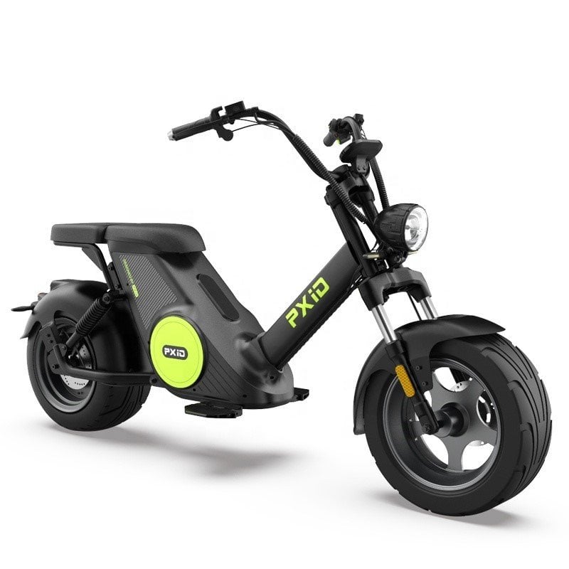 Sky M6 Pxid Elektrikli Motosiklet