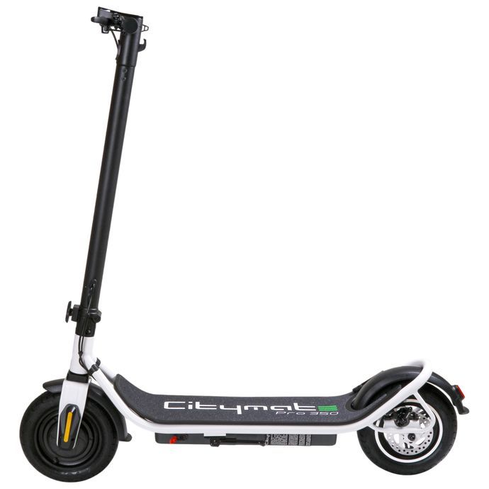 Citymate Pro 350W Elektrikli Scooter 10 inch Şişme Teker