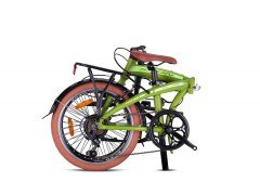 Kron FD 750 Alüminyum Katlanır Bisiklet 20 Jant 2021 Model 7 Vites