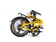 Kron FD 750 Alüminyum Katlanır Bisiklet 20 Jant 2021 Model 7 Vites