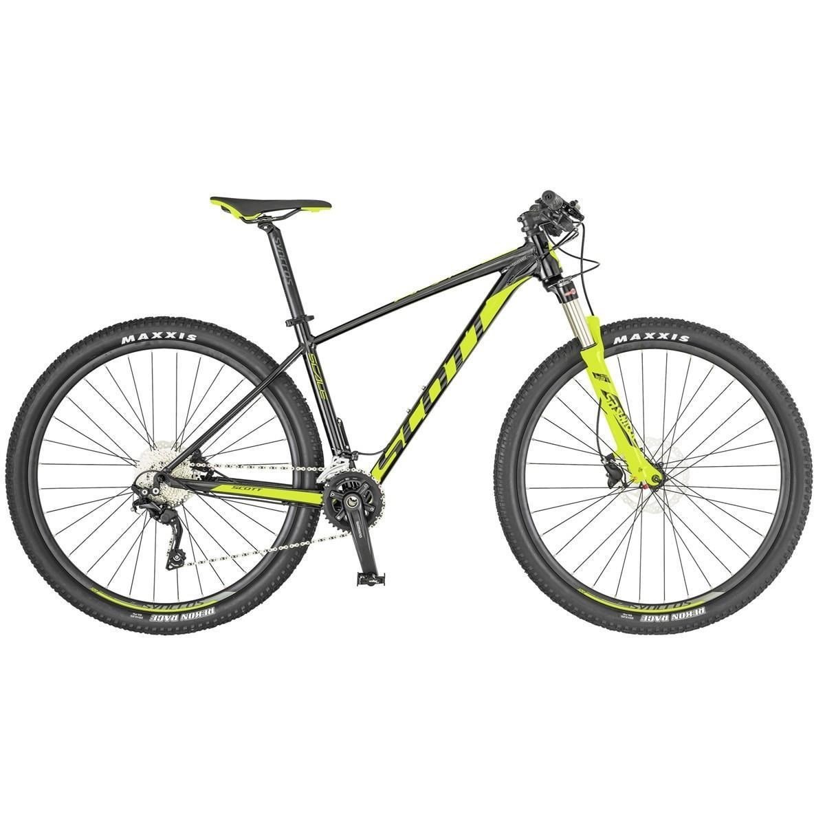 Scott Scale 990 29 Jant Alüminyum Dağ Bisikleti