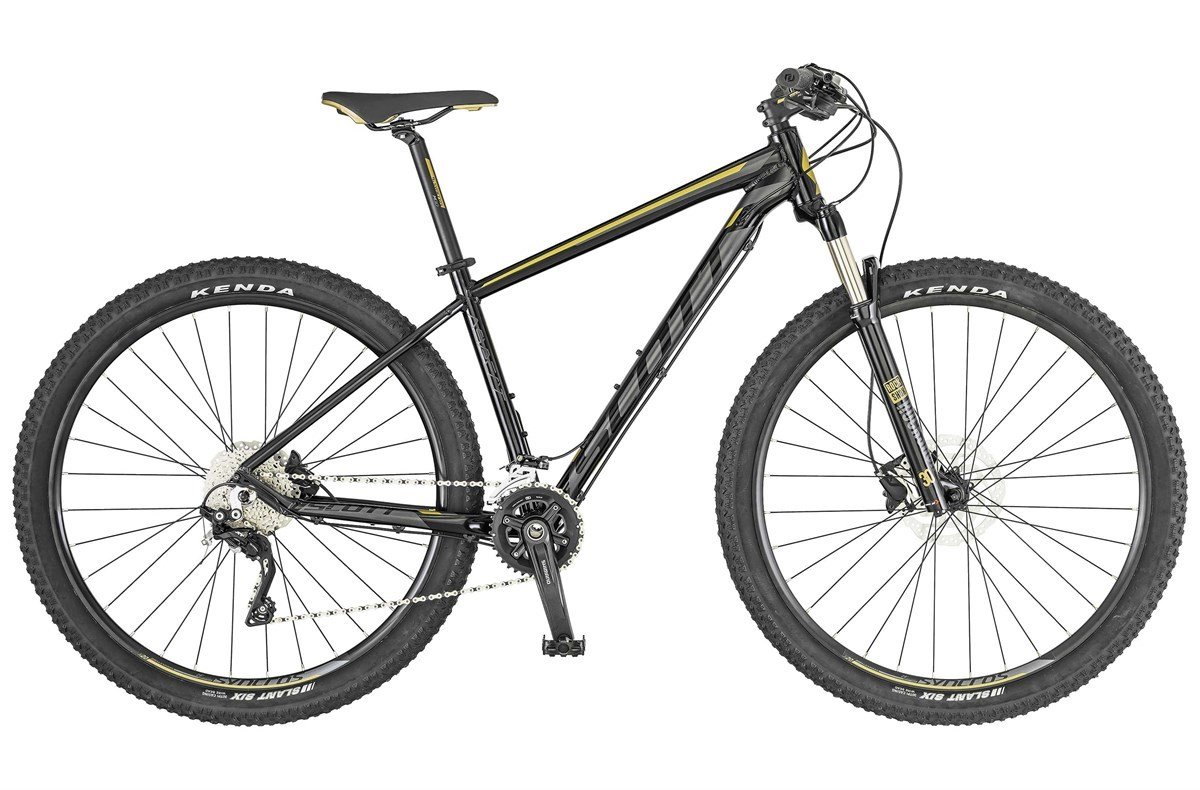 Scott Aspect 910 29 Jant Dağ Bisikleti Alüminyum