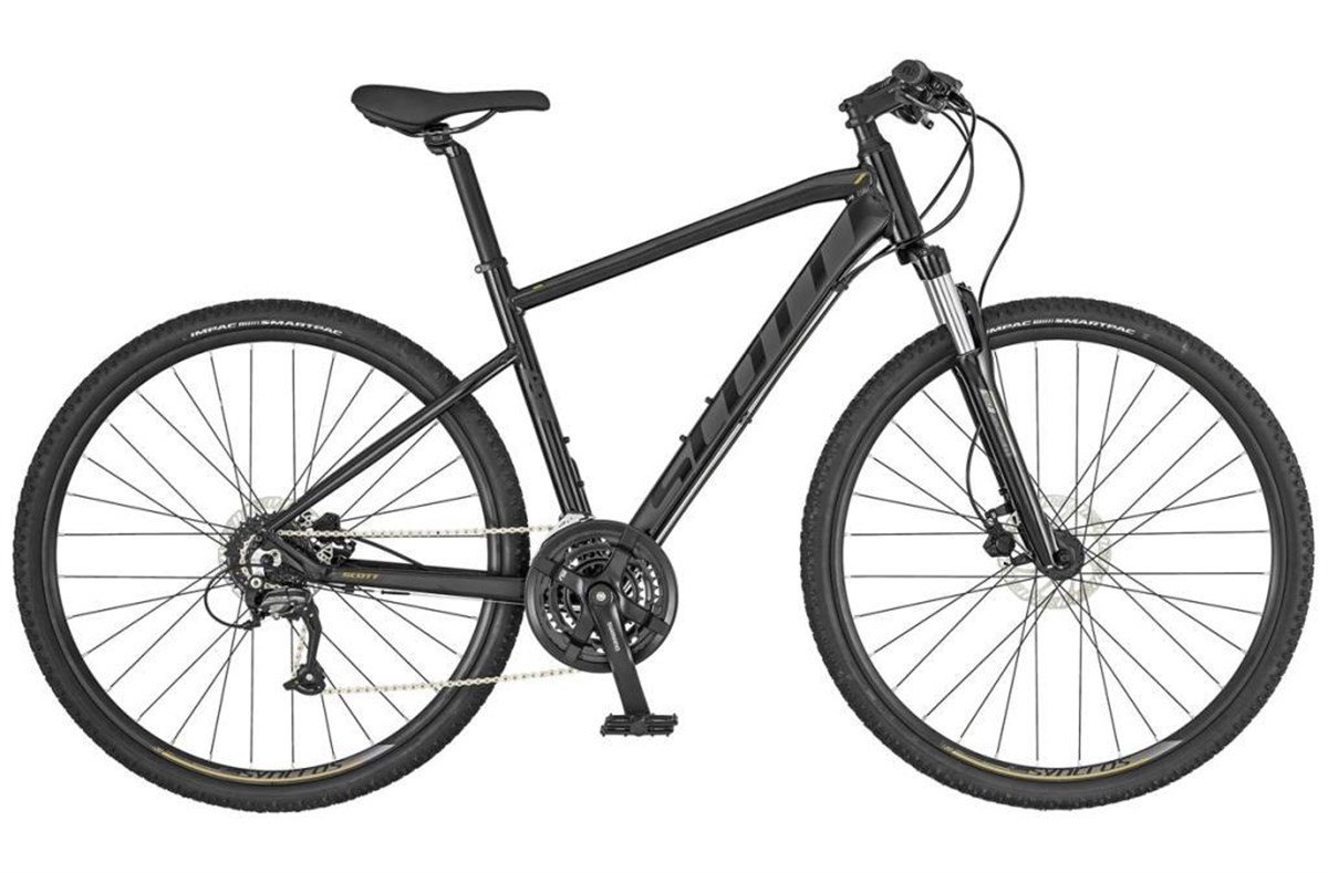Scott Sub Cross 40 Şehir Trekking Bisikleti
