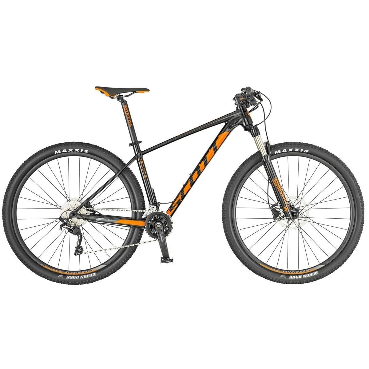 Scott Scale 970 29 Jant Alüminyum Dağ Bisikleti