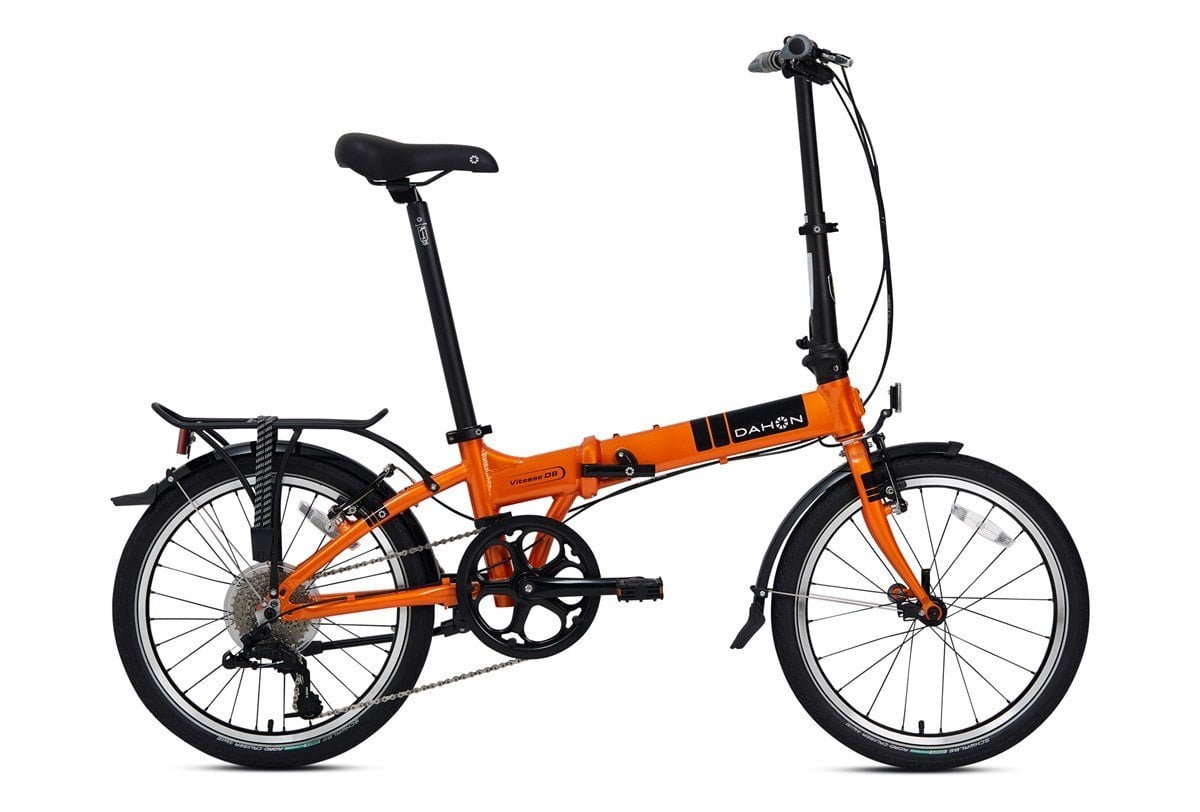 Dahon Vitesse D8 Katlanır Bisiklet 2021 Model Alüminyum 20 Jant