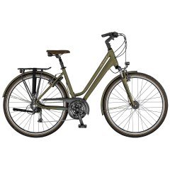 Scott Sub Comfort 10 Unisex 28 Jant Şehir Bisikleti 2021 Model