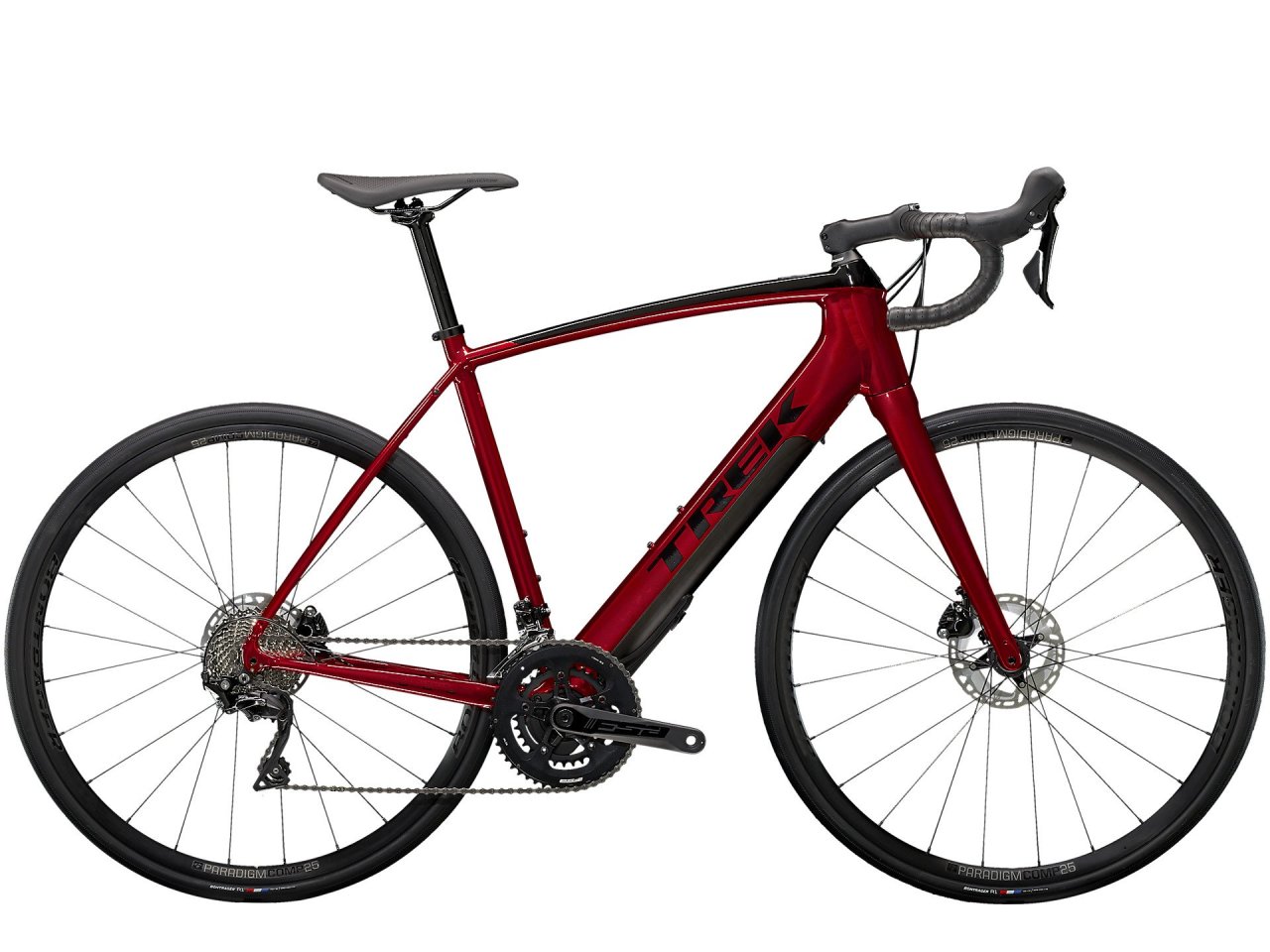 TREK DOMANE + ALR E-BIKE
