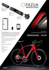 TREK DOMANE + ALR E-BIKE