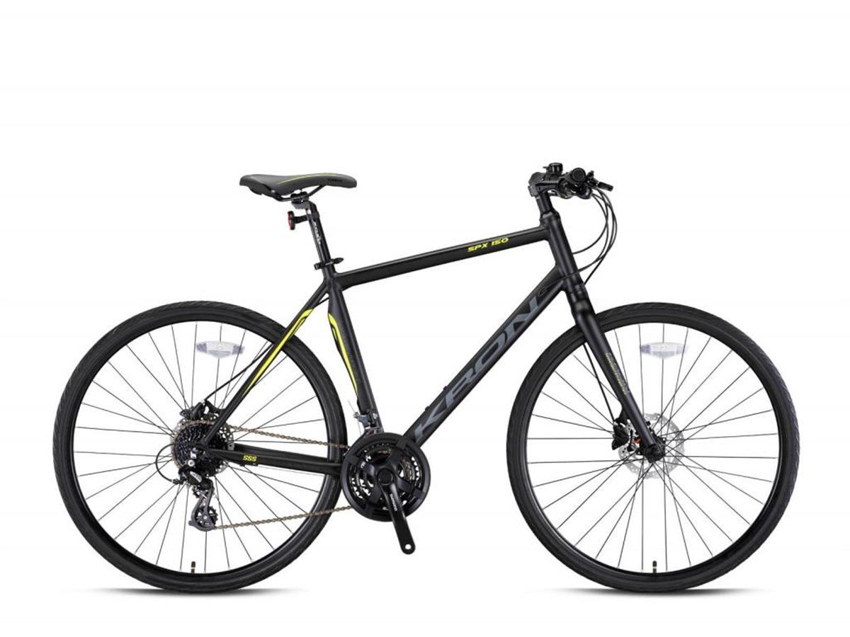 Kron Spx 150 28 Jant Hidrolik Disk Fren 2022 (Fitness)