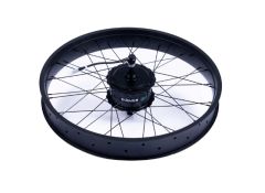 Alba 500RH Fat Bike Suluk Tipi Kit (Arka Motorlu)