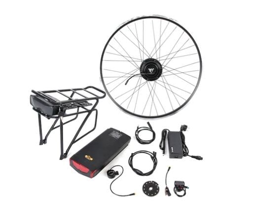 Alba 250FHF Bagaj Tipi Kit (Ön Motorlu)