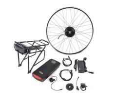 Alba 250FHF Bagaj Tipi Kit (Ön Motorlu)