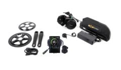 Alba 750 MidDrive Suluk Tipi Kit (Orta Motorlu)