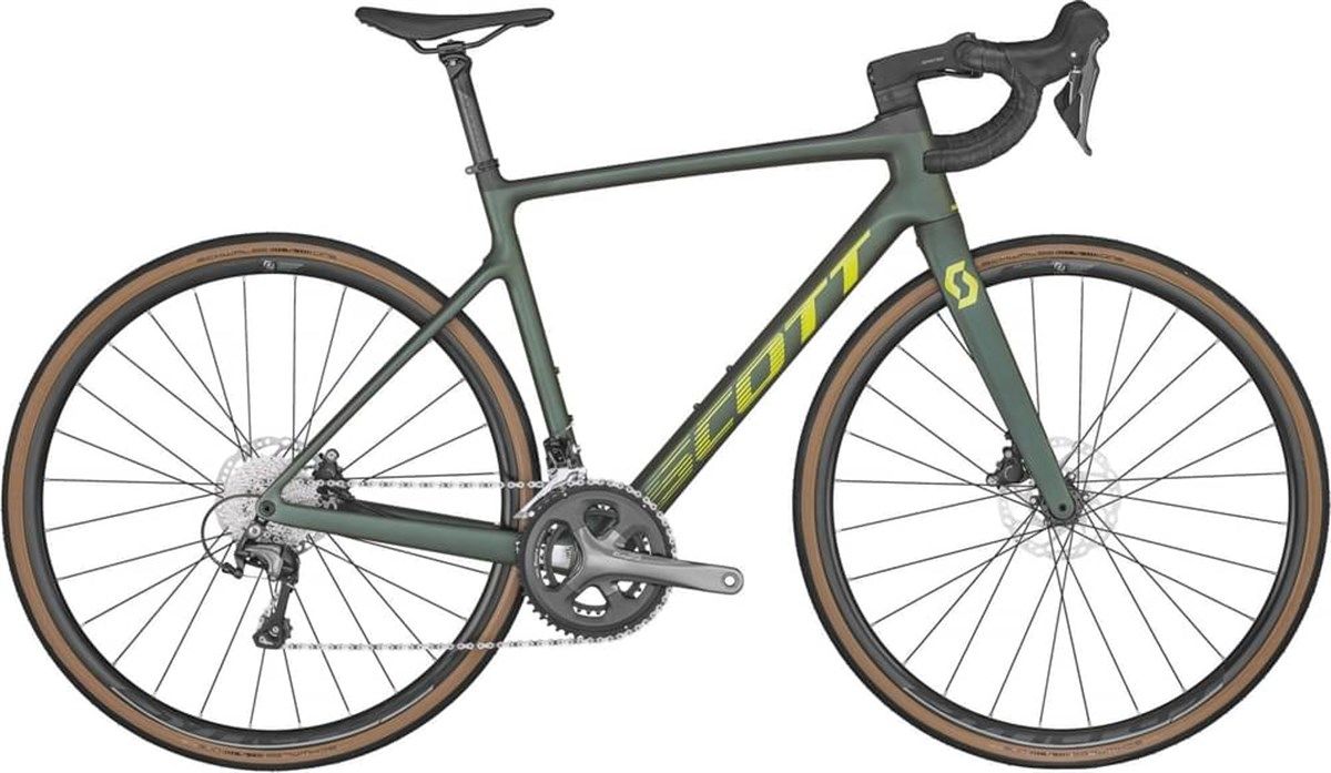 Scott Addict 40 Karbon