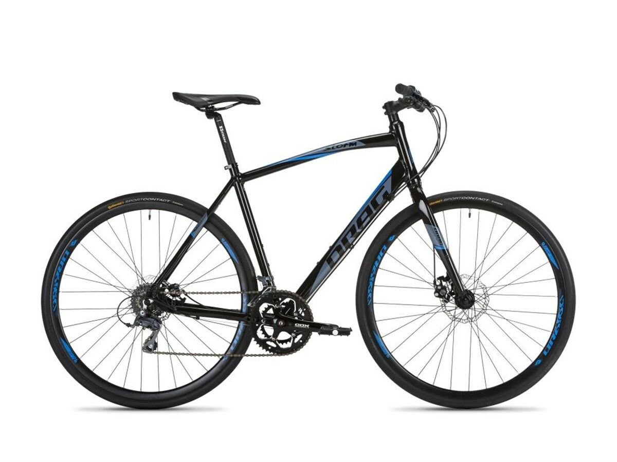 Drag Storm 1.0 AL-37 Fitness Bisiklet
