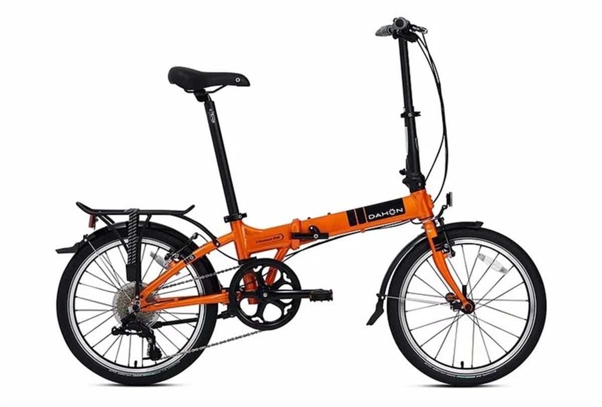 Dahon Vitesse D8 Katlanır Bisiklet
