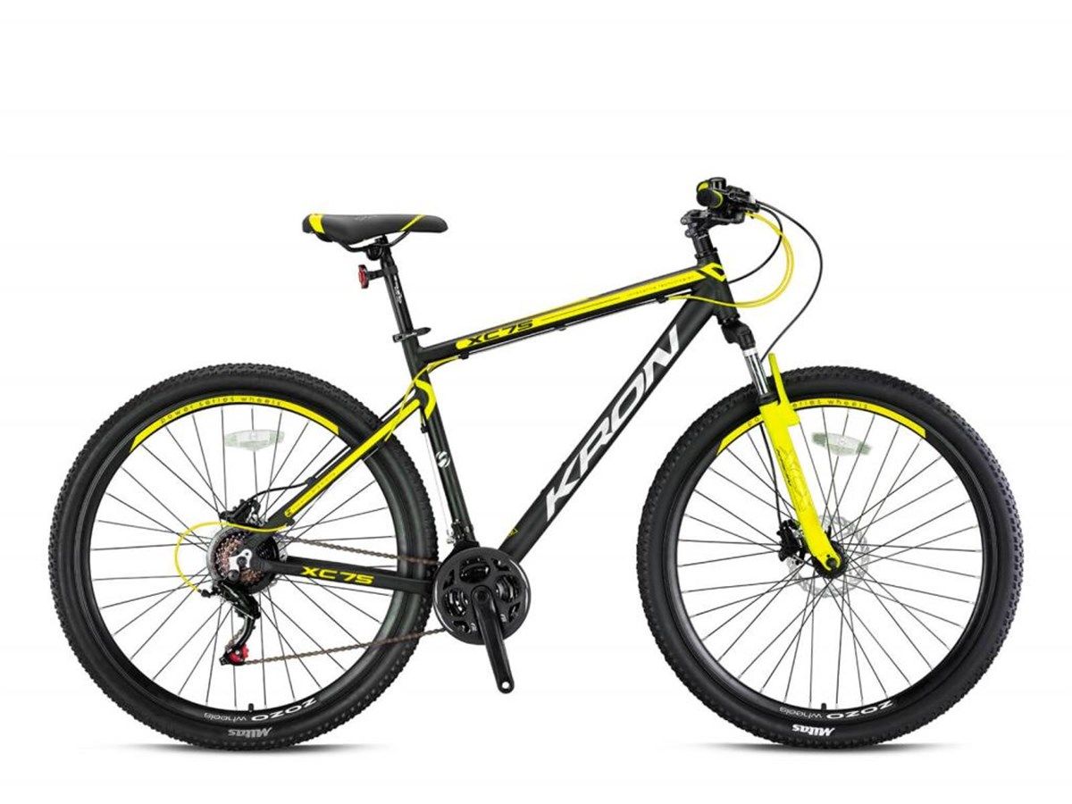 Kron Xc 75 29 Md Alüminyum Dağ Bisikleti 2022 Model 21 Vites