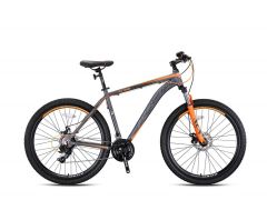 Kron Xc 100 29 Hd Alüminyum Dağ Bisikleti 2022 Model 21 Vites Shimano Hidrolik Disk Fren
