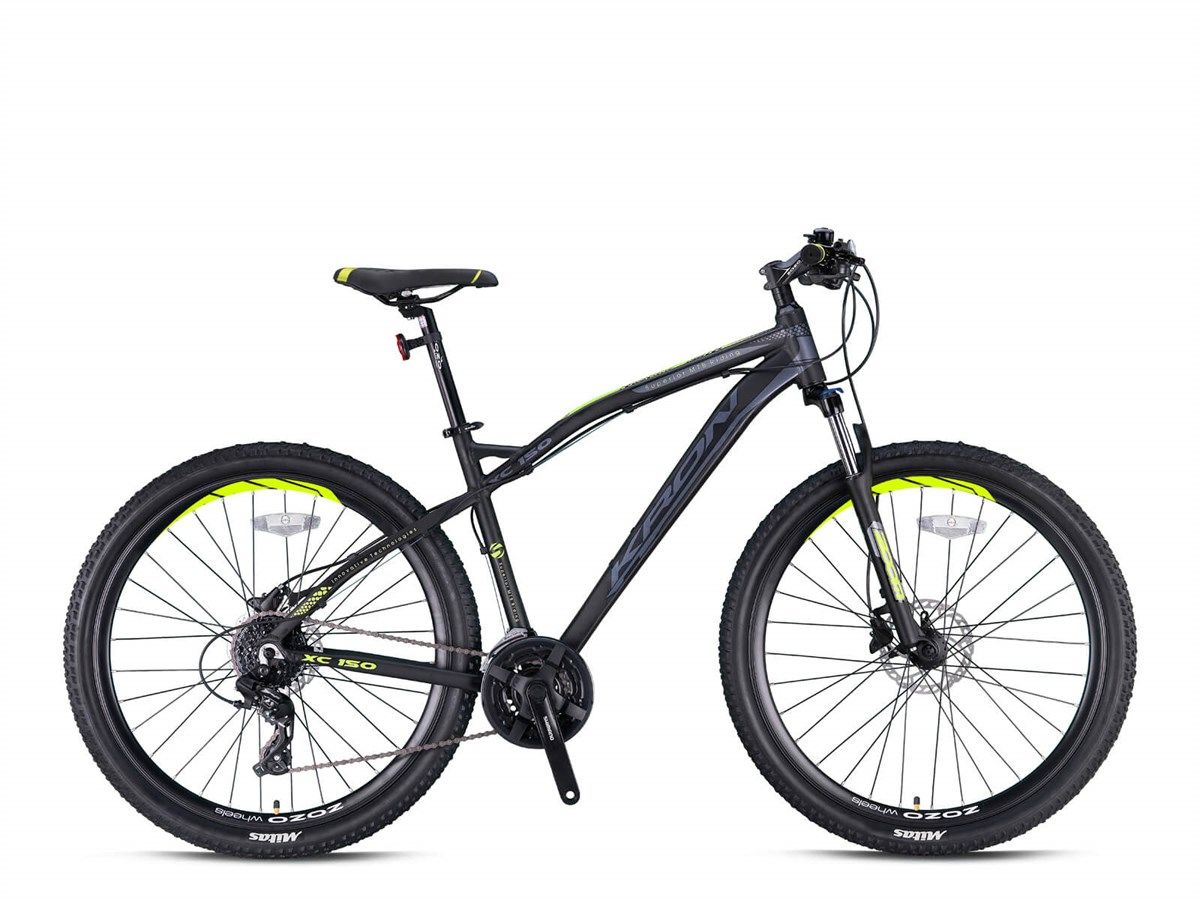 Kron XC 150 27.5 HD Alüminyum Dağ Bisikleti 2022 Model