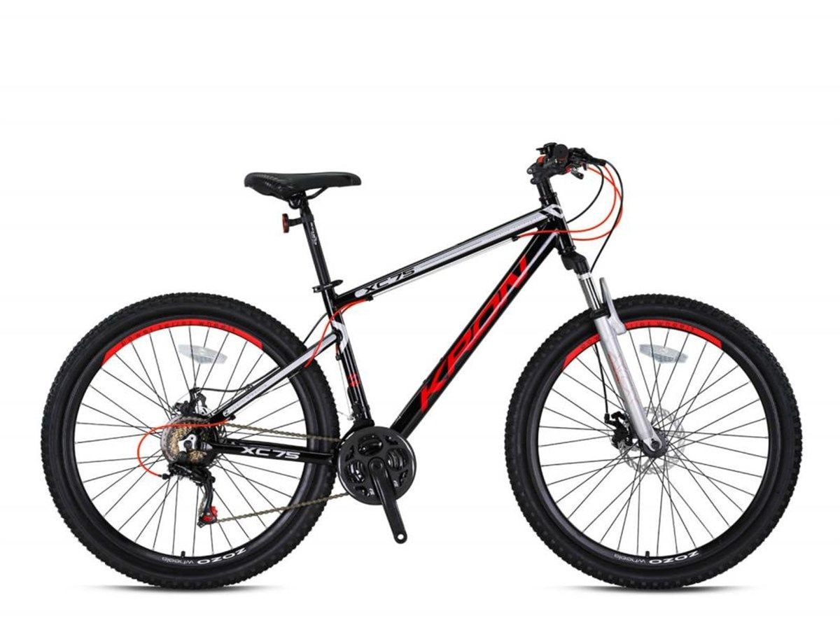Kron Xc 75 27.5 Jant 21 Vites MD 2022 Model Alüminyum Dağ Bisikleti