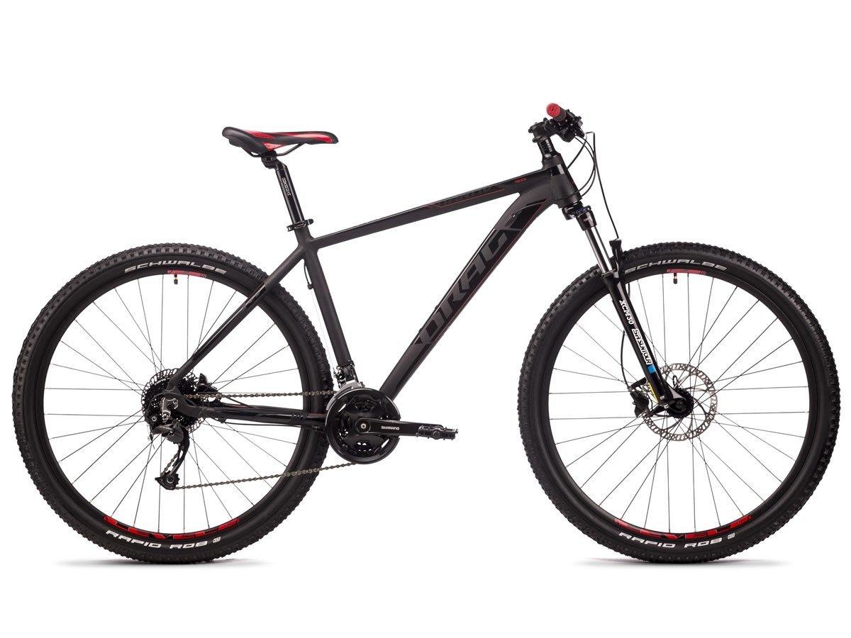 Drag Hardy 9.0 HD 27,5 Dağ Bisikleti Alüminyum
