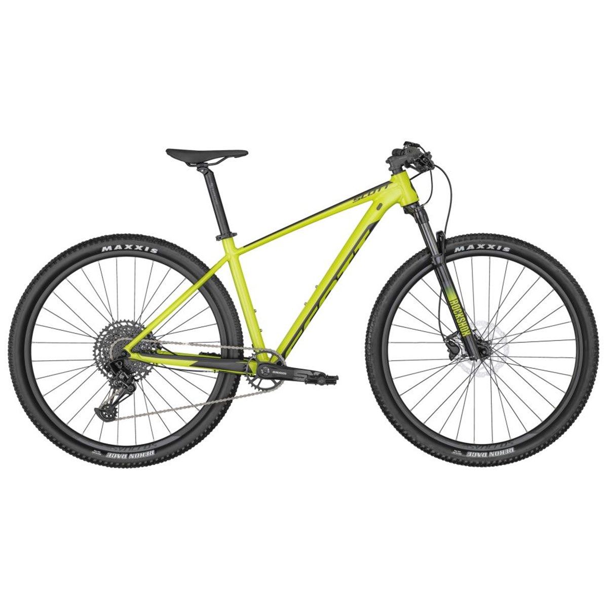 Scott Scale 970 2022 Model Alüminyum Dağ Bisikleti