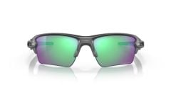 Oakley Flak 2.0 XL Erkek Güneş Gözlüğü Steel Prizm Road Jade