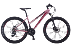 Salcano Ng 650 26 Jant Lady Hidrolik Disk Fren