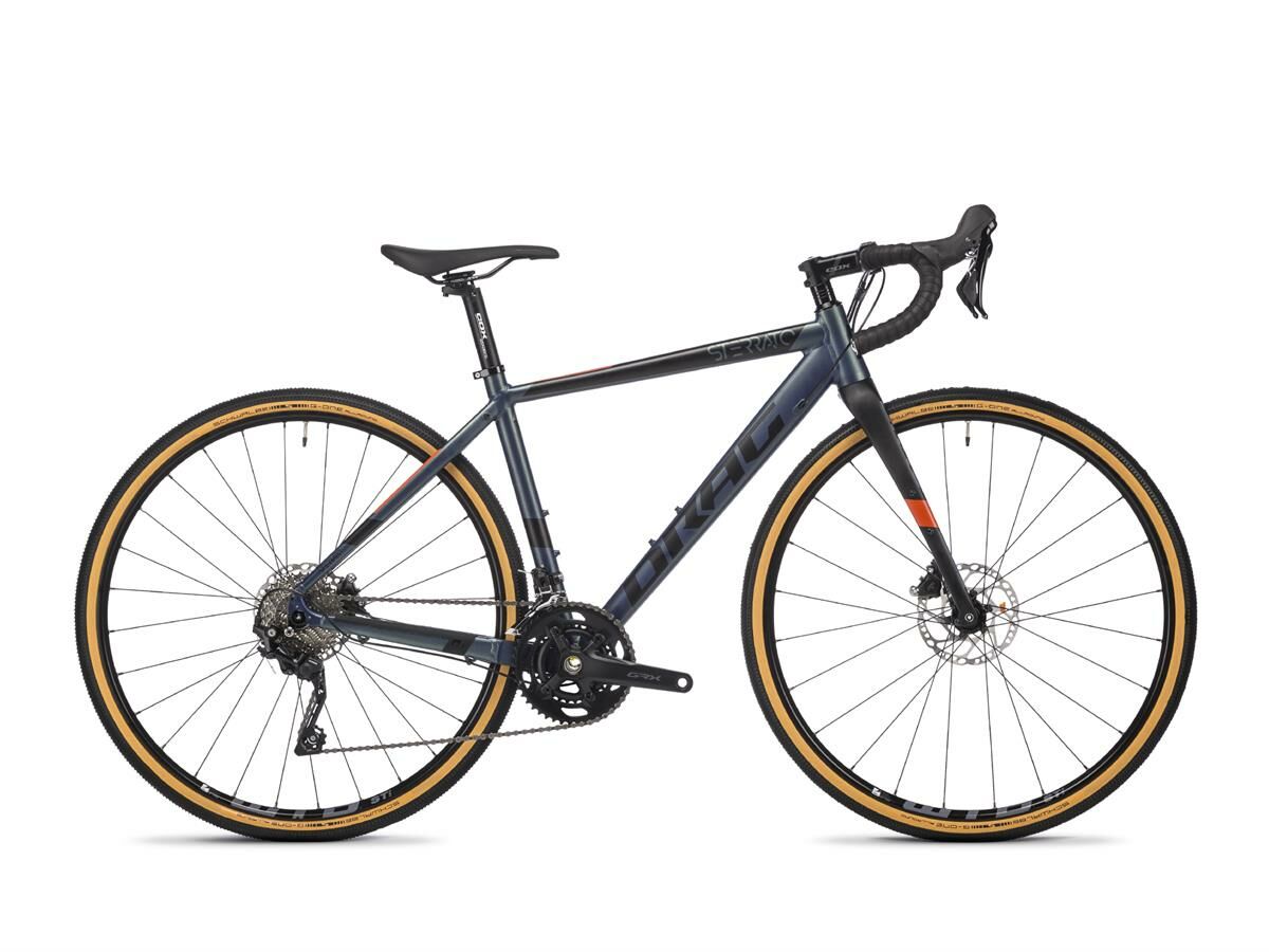 Drag Sterrato 7.0 GRX400 Gravel L