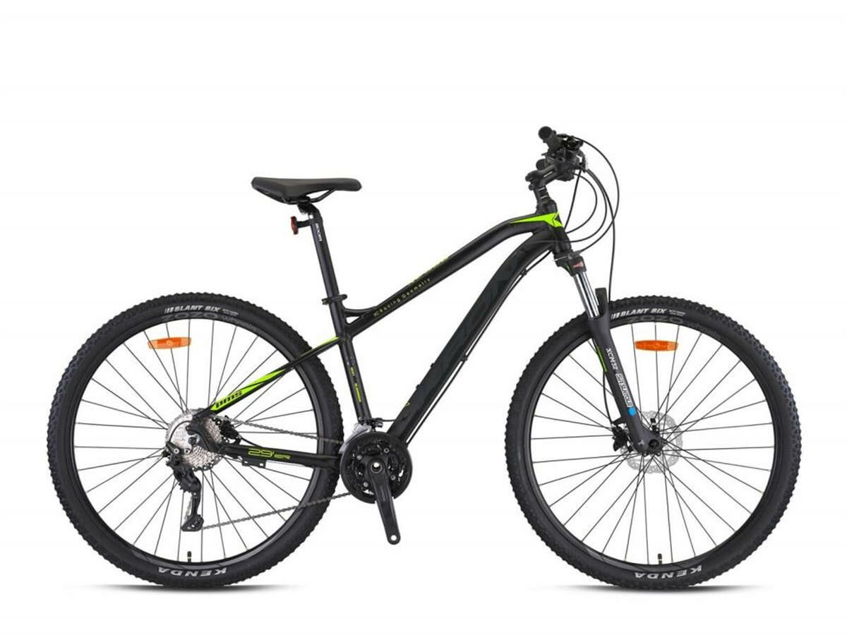 Kron XC 500 29 Jant Hidrolik Disk Fren 30 Vites 2023 Model Alüminyum Dağ Bisikleti