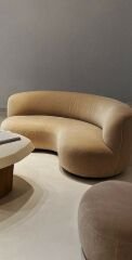 Noven Mobilya Spoon Sofa
