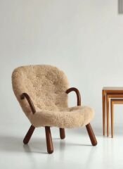 Noven Mobilya Diana Chair