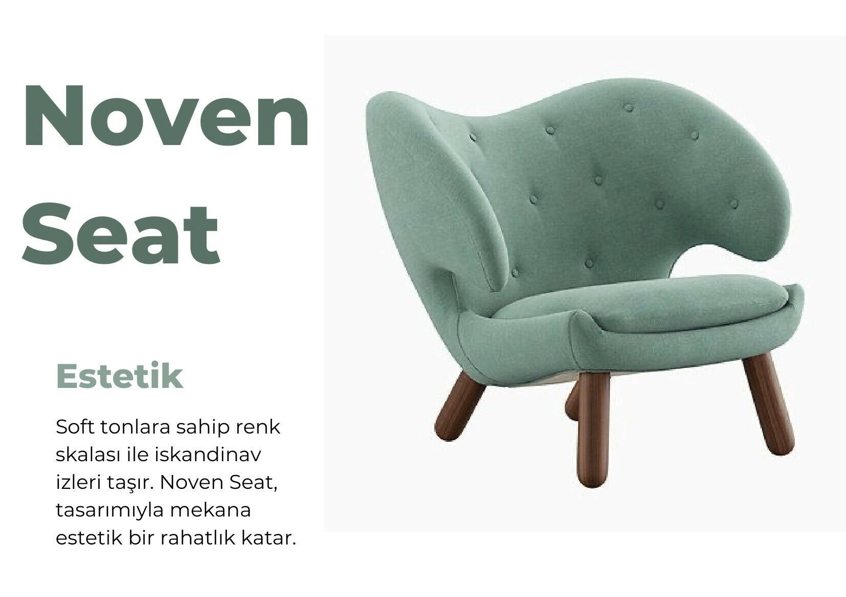 Noven Seat