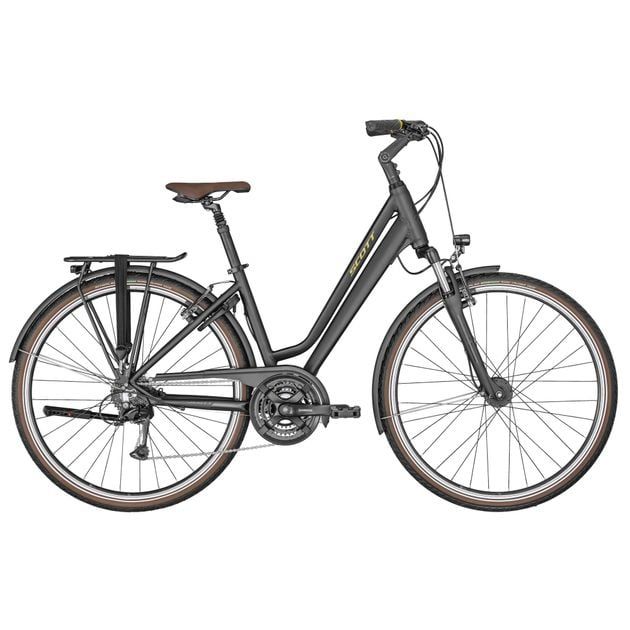 Scott Sub Comfort 10 Unisex Şehir Bisikleti 2024