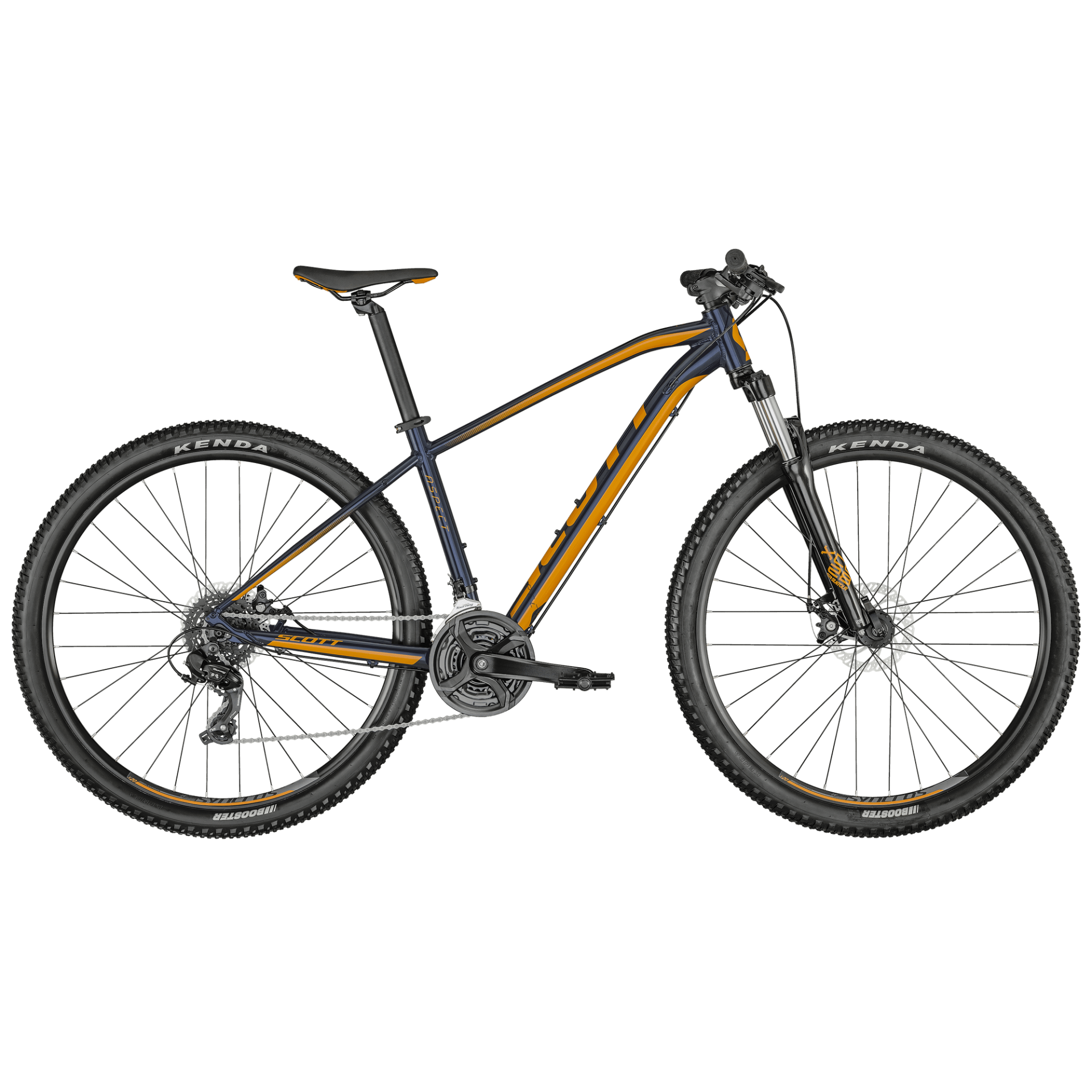 Scott Aspect 770 27.5 Dağ Bisikleti