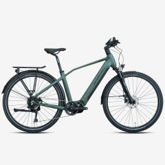 Kron Zeon Elektrikli Şehir Bisikleti 2024 Shimano Steps