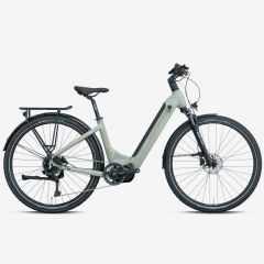 Kron Zeon Lady/Unisex Elektrikli Şehir Bisikleti 2024 Shimano Steps