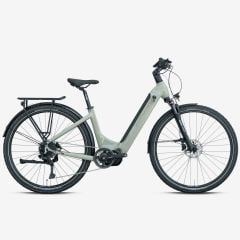 Kron Zeon Lady/Unisex Elektrikli Şehir Bisikleti 2024 Shimano Steps