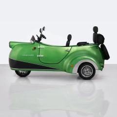 Lámpago - Forest Green