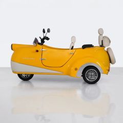 Lámpago - Sunrise Yellow