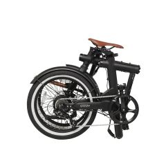 eXXite XS - Shadow Black
