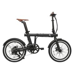 eXXite XS - Shadow Black