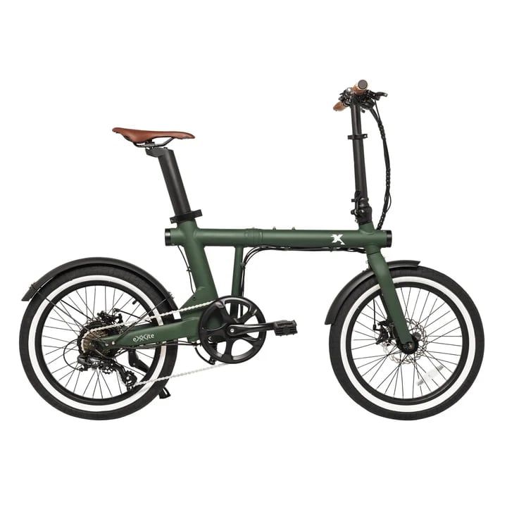 eXXite XS - British Green