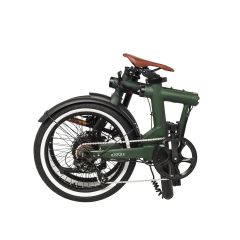 eXXite XS - British Green