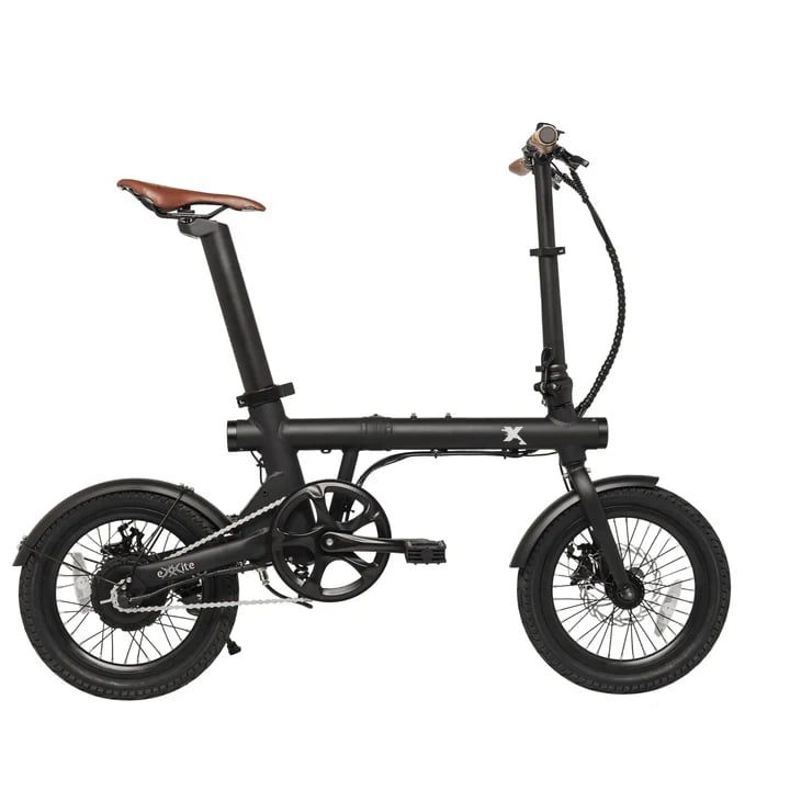 eXXite XXS - Shadow Black